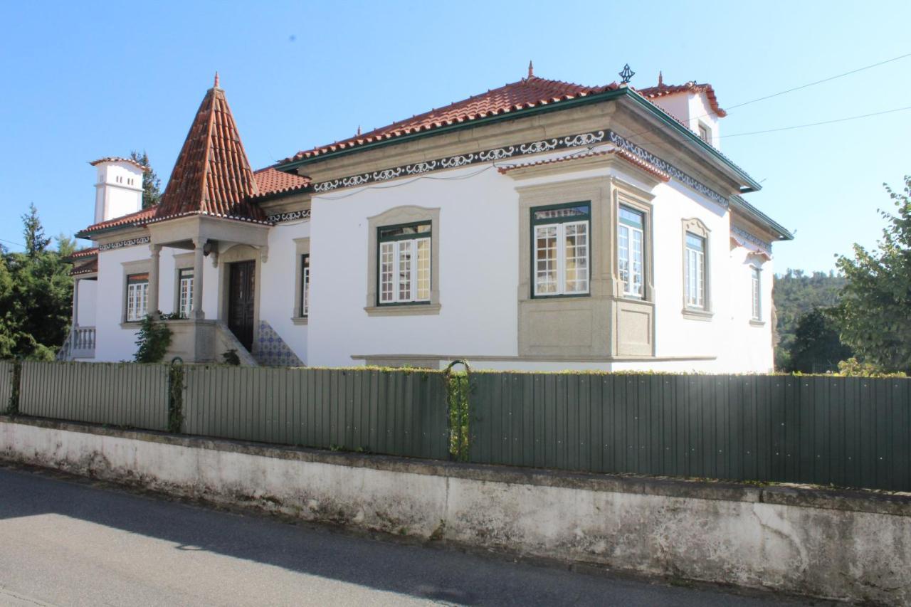 Quinta do Alagão Coja Exterior foto