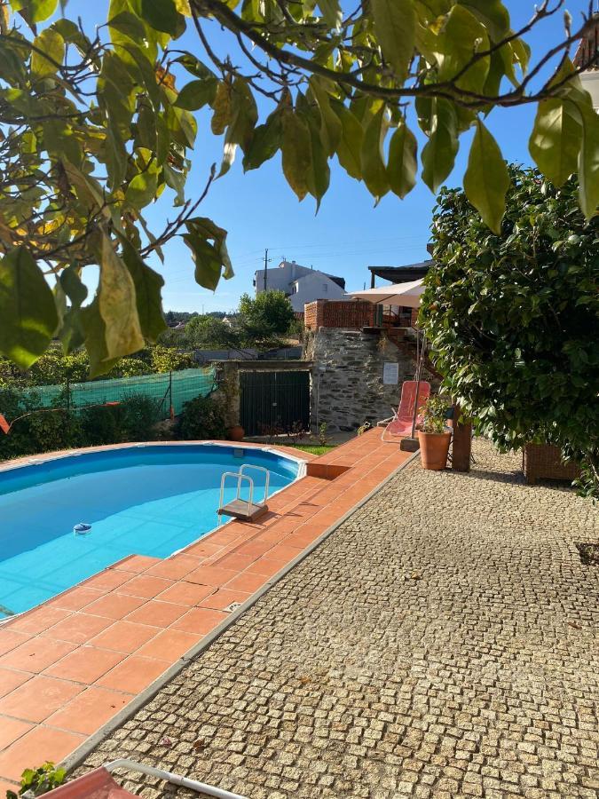 Quinta do Alagão Coja Exterior foto