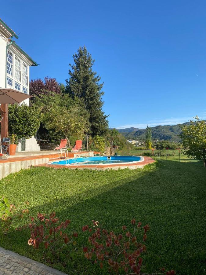Quinta do Alagão Coja Exterior foto