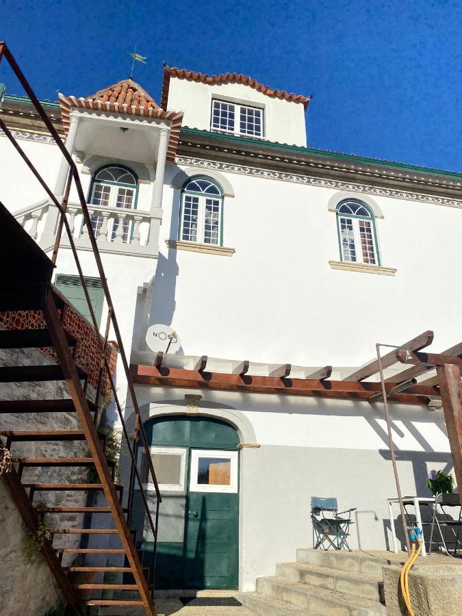 Quinta do Alagão Coja Exterior foto